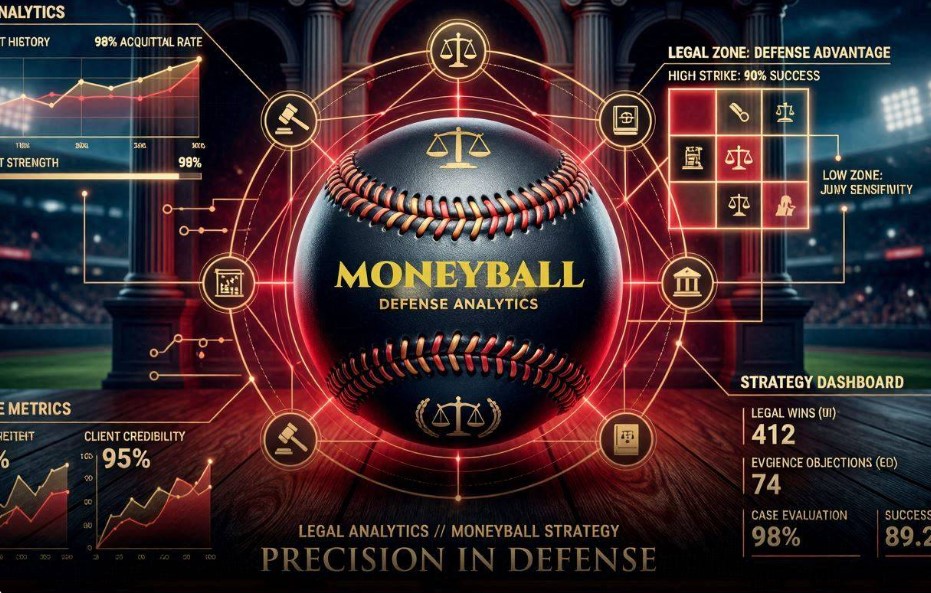 Moneyball Criminal Defense
