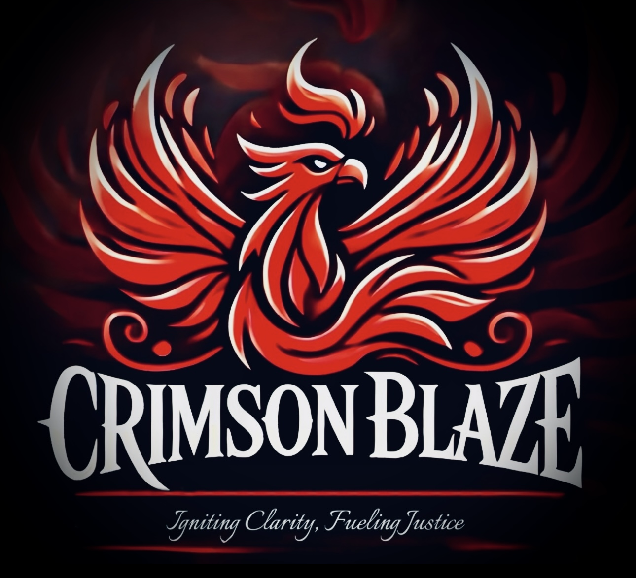 Crimson Blaze Logo