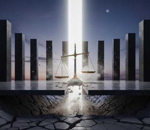 Scales of justice